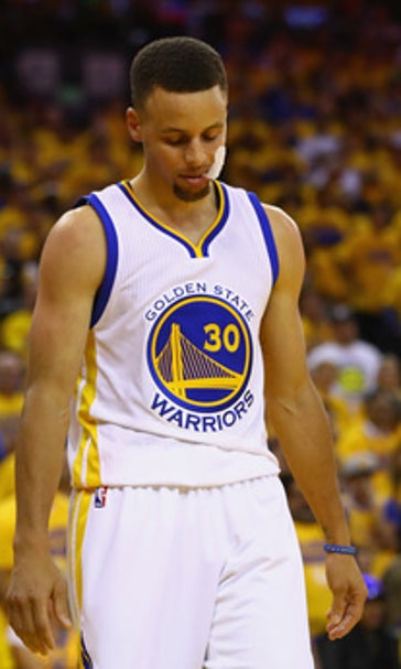 What's wrong with Stephen Curry? A lot and nothing
